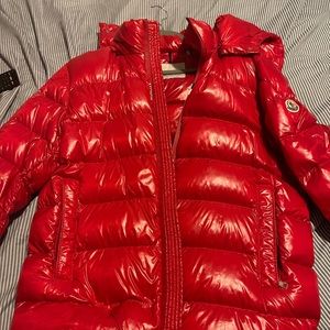 MONCLER authentic